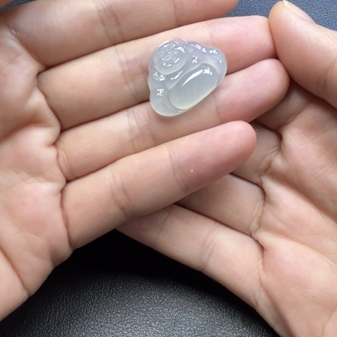 翡翠裸石缅甸翡翠