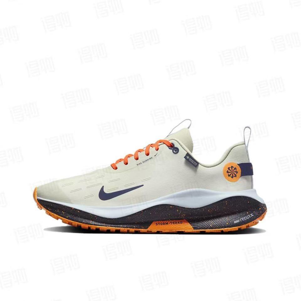 Nike/耐克 缓震泡棉低帮休闲跑步鞋run 4 男女同款 FB2204-002