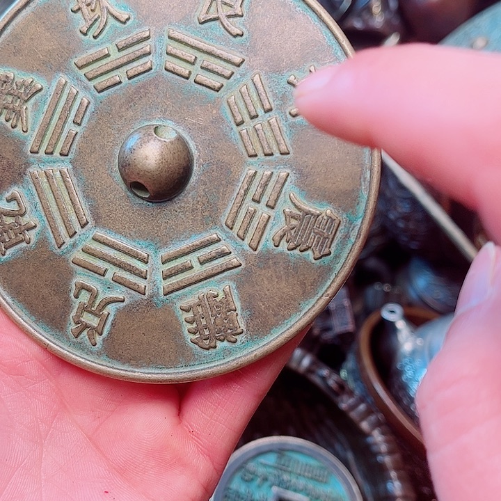 铜器摆件家居摆件