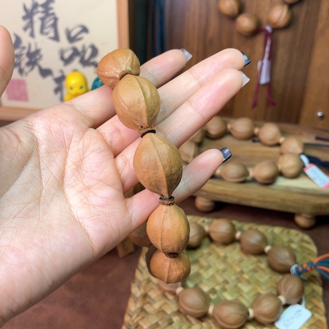 橄榄核手串/手链乐*2028梅林铁核