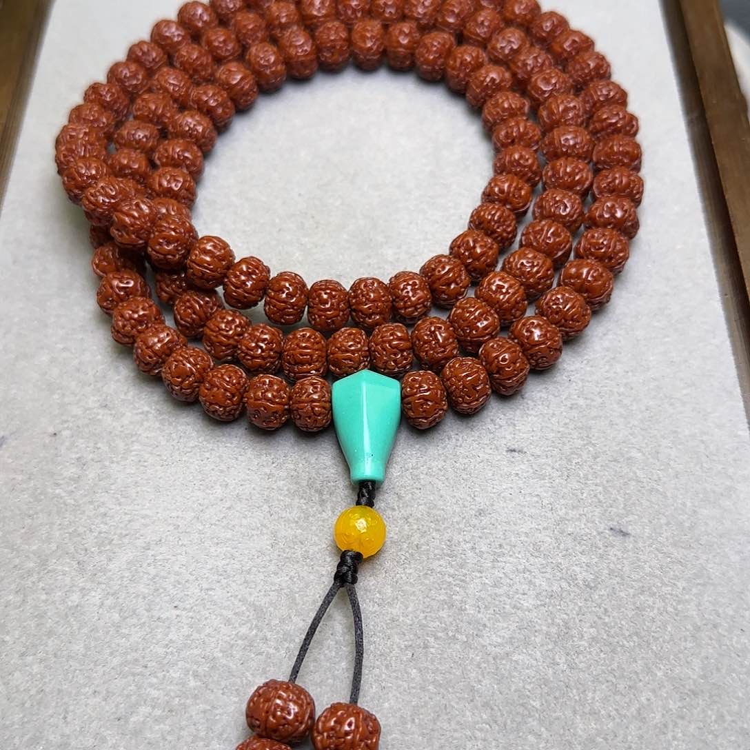 金刚菩提吊坠金刚6瓣11-12