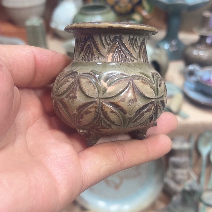 琉璃手工艺品瓷器