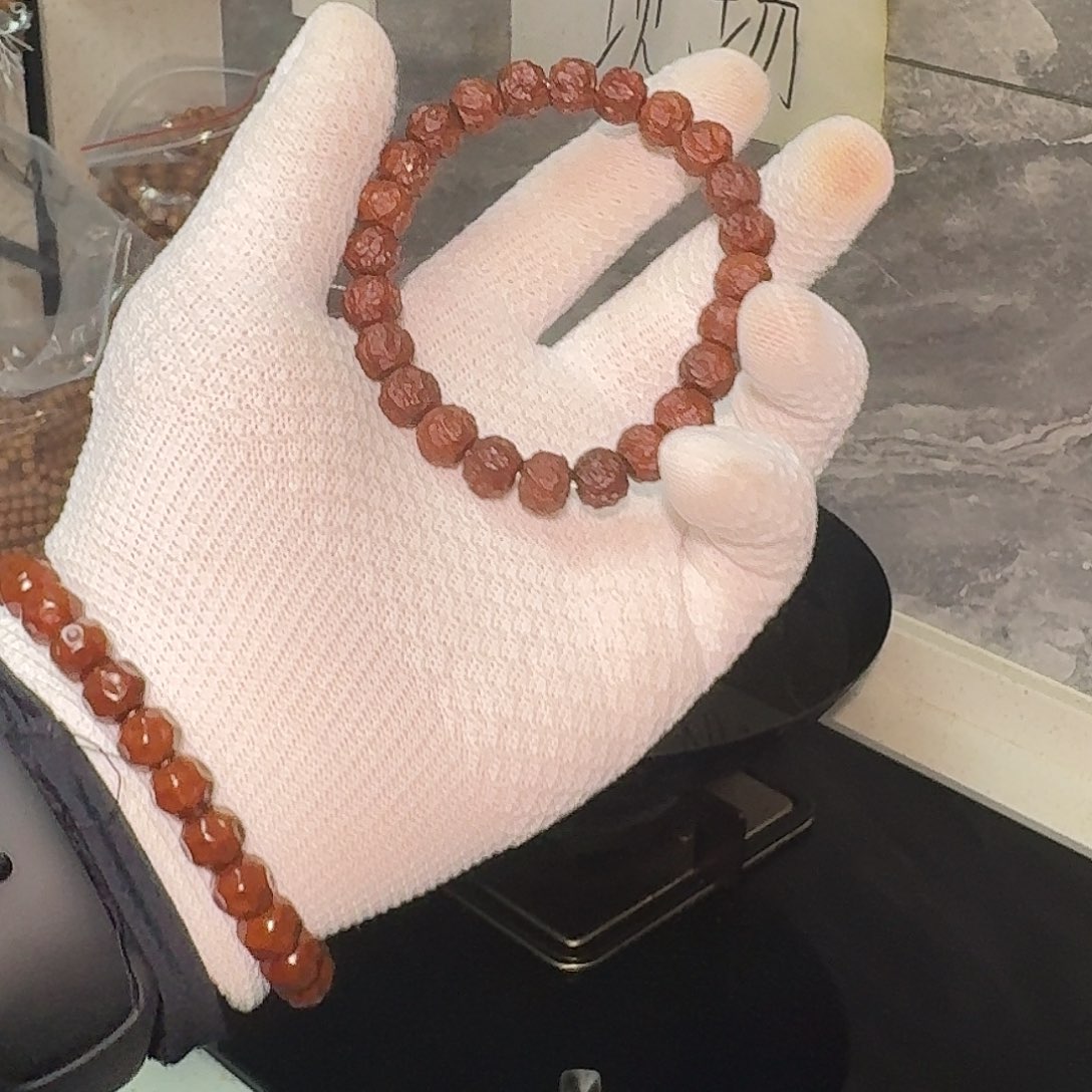 猴头核桃吊坠龙蛇福利002