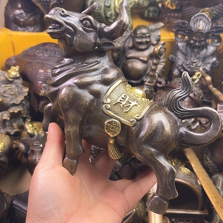 铜器摆件诚信经营