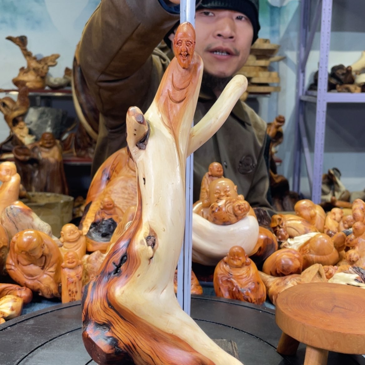 【闪购商品】柏木（崖柏）其他