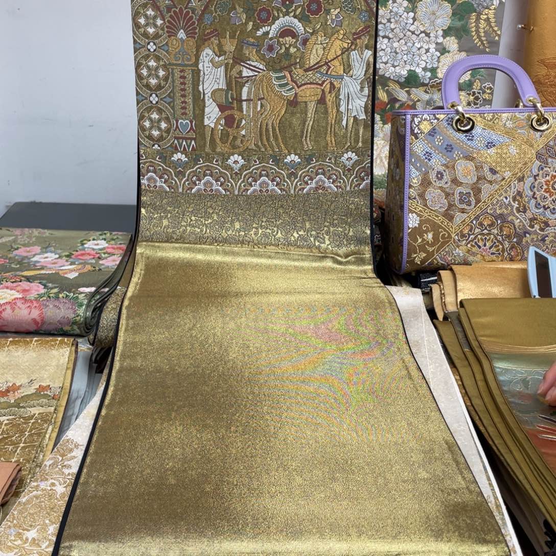 织绣唐锦西阵织  26