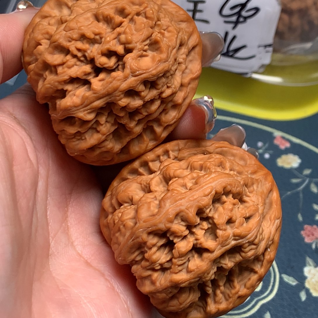 文玩核桃把件45-31291-8