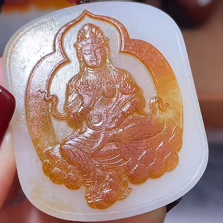 和田玉12.11 X7拍一发一