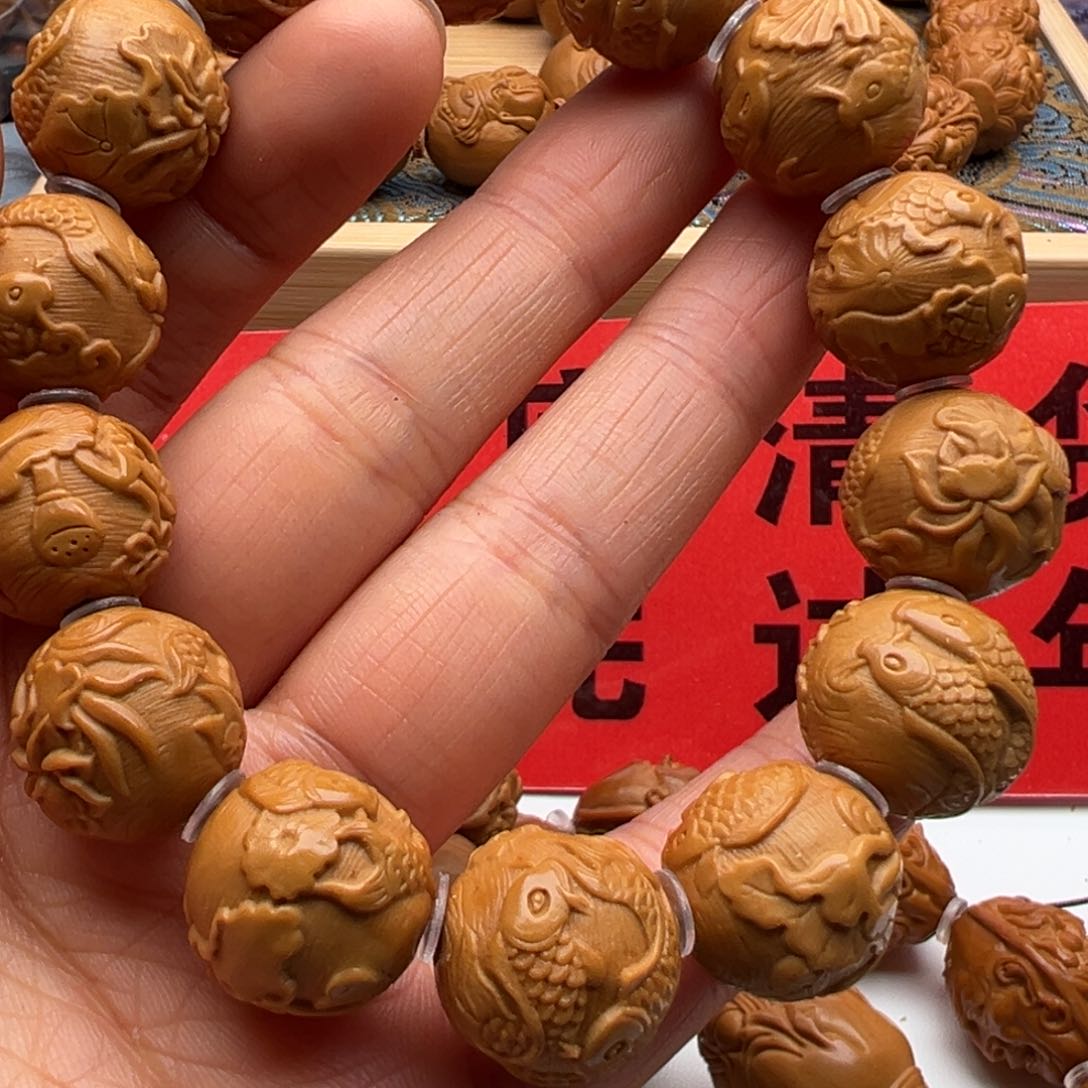 橄榄核手串/手链橄榄核