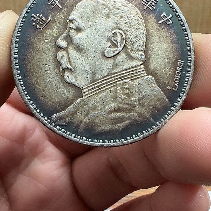 （一家臻藏）可吸翻可吹响龙洋工艺品 精选摆件 