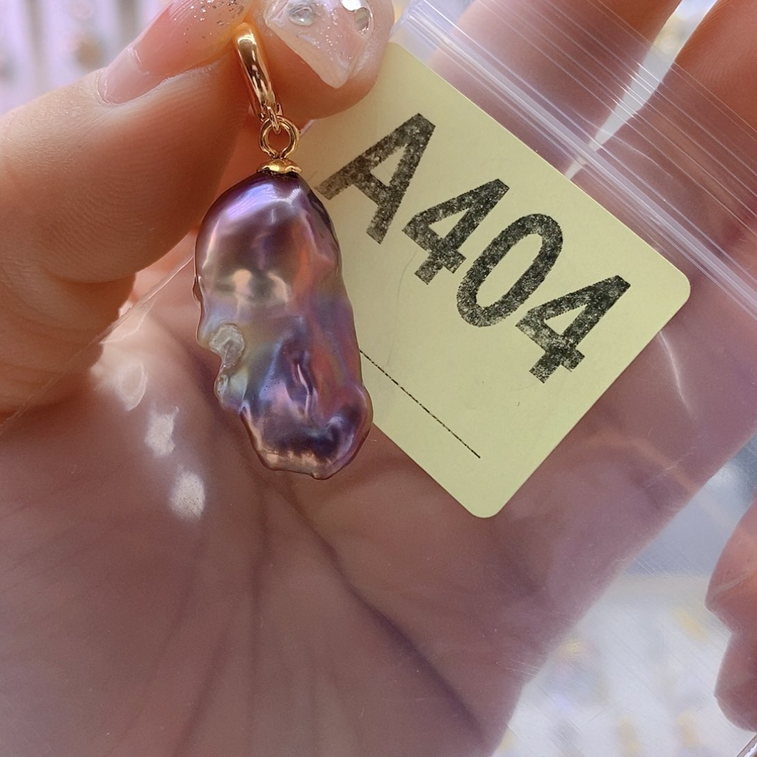 淡水珍珠颈饰未镶嵌