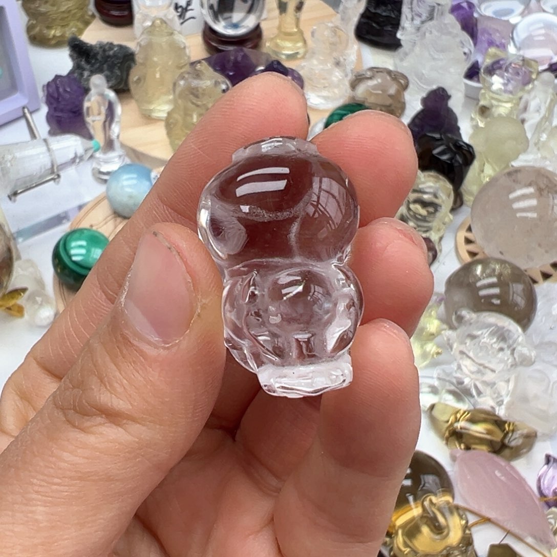 水晶水晶摆件未镶嵌