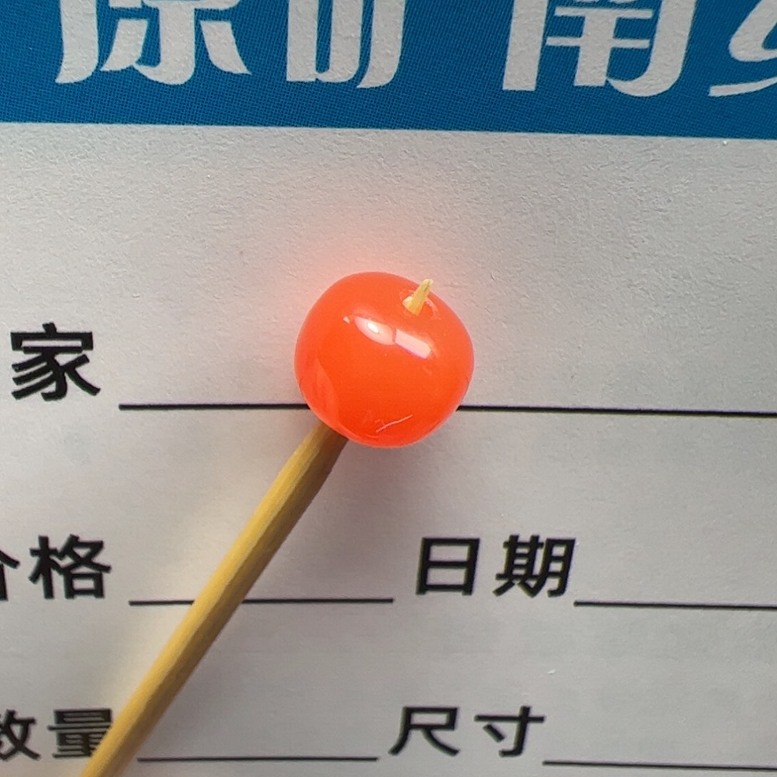 南红玛瑙原矿南红7mm未镶嵌