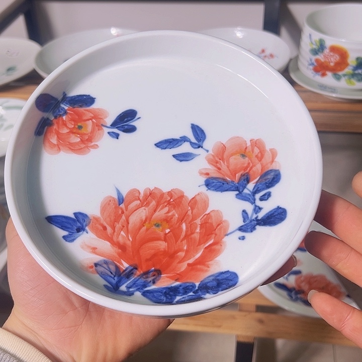 瓷景德镇纯手工陶瓷