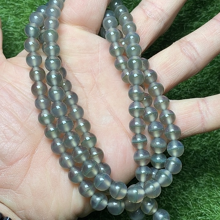 玛瑙/玉髓手链未镶嵌