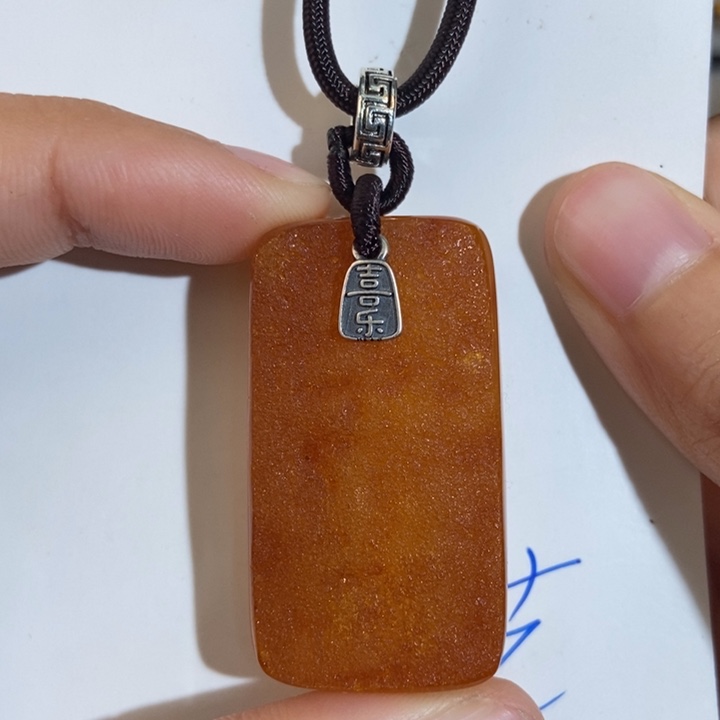 定制琥珀未镶嵌琥珀