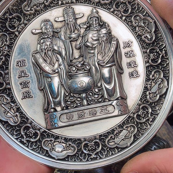 铜器摆件家居摆件