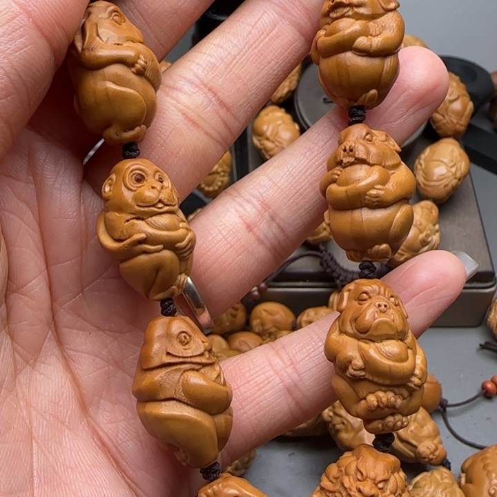 橄榄核手串/手链福利待遇