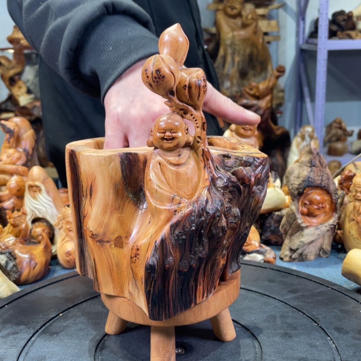 【闪购商品】柏木（崖柏）其他