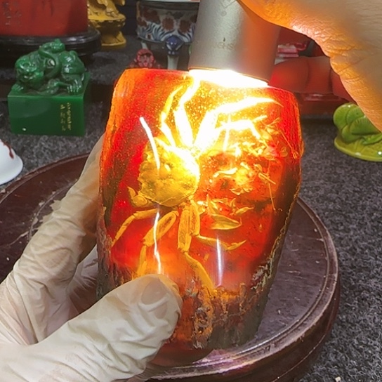 瓶摆件家居设计的