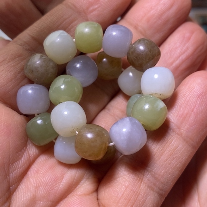 和田玉配饰未镶嵌配饰