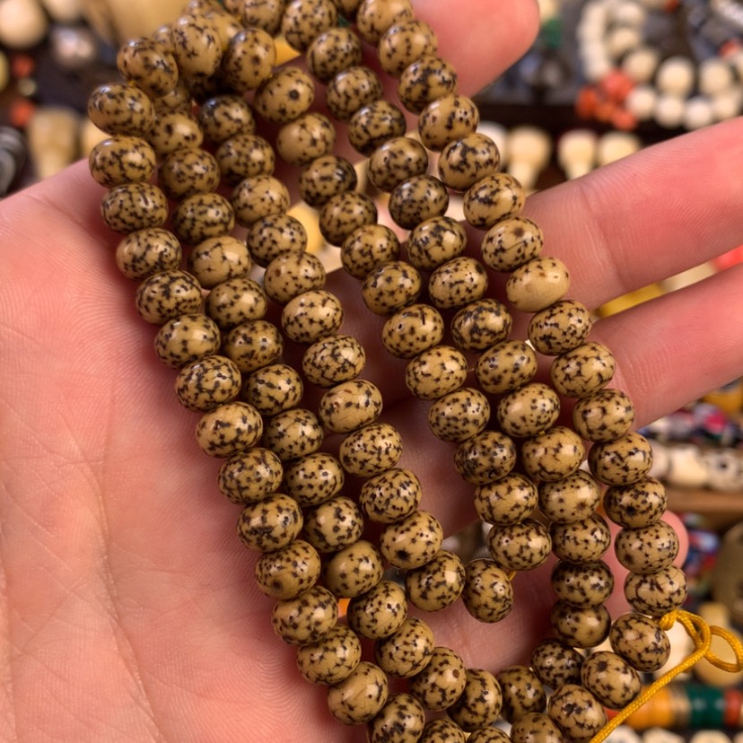 【闪购商品】凤眼菩提吊坠念珠