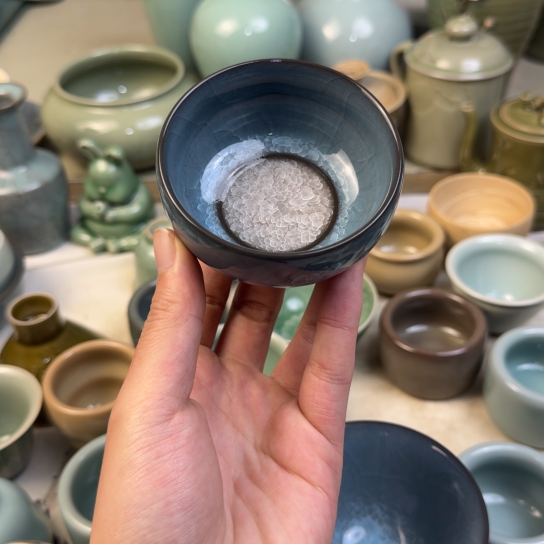 脚****龙泉青瓷龙泉青瓷