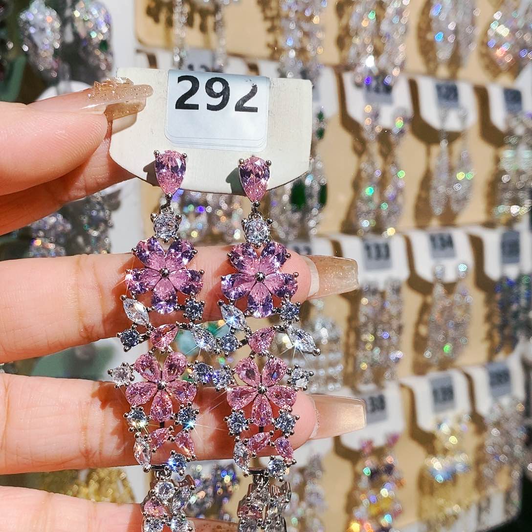 非金属合成立方氧化锆925银