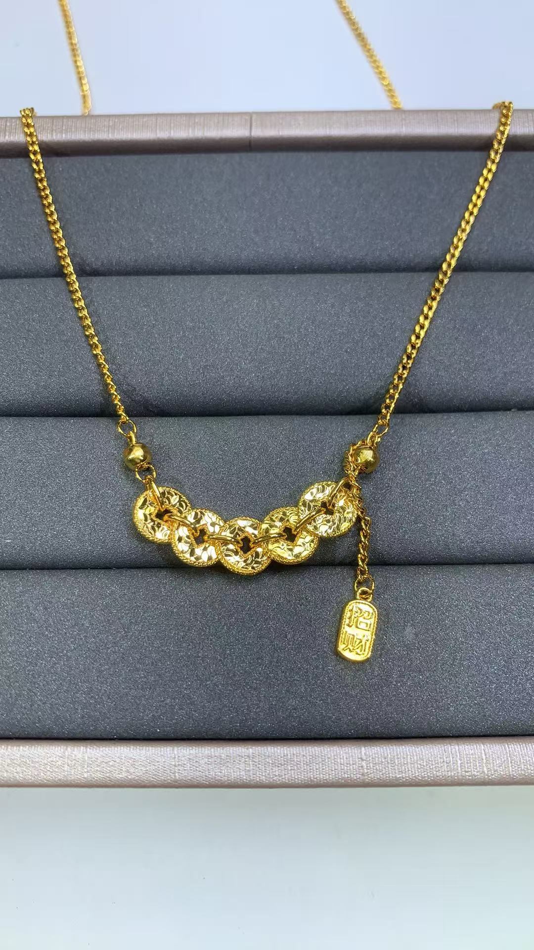 吊坠 【璀璨星河】时尚经典百搭吊坠D731