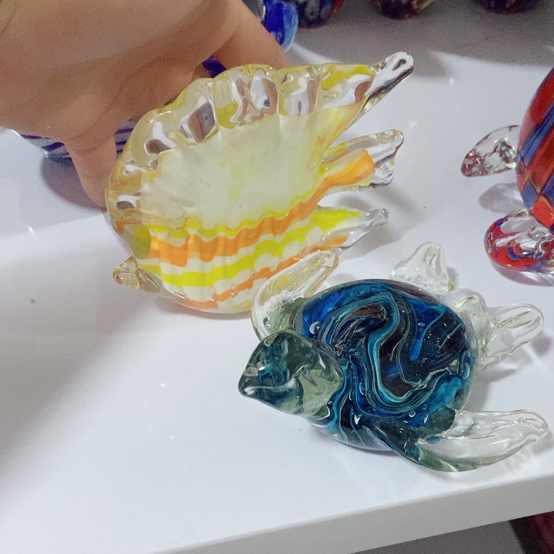 琉璃手工艺品微瑕11122222333333