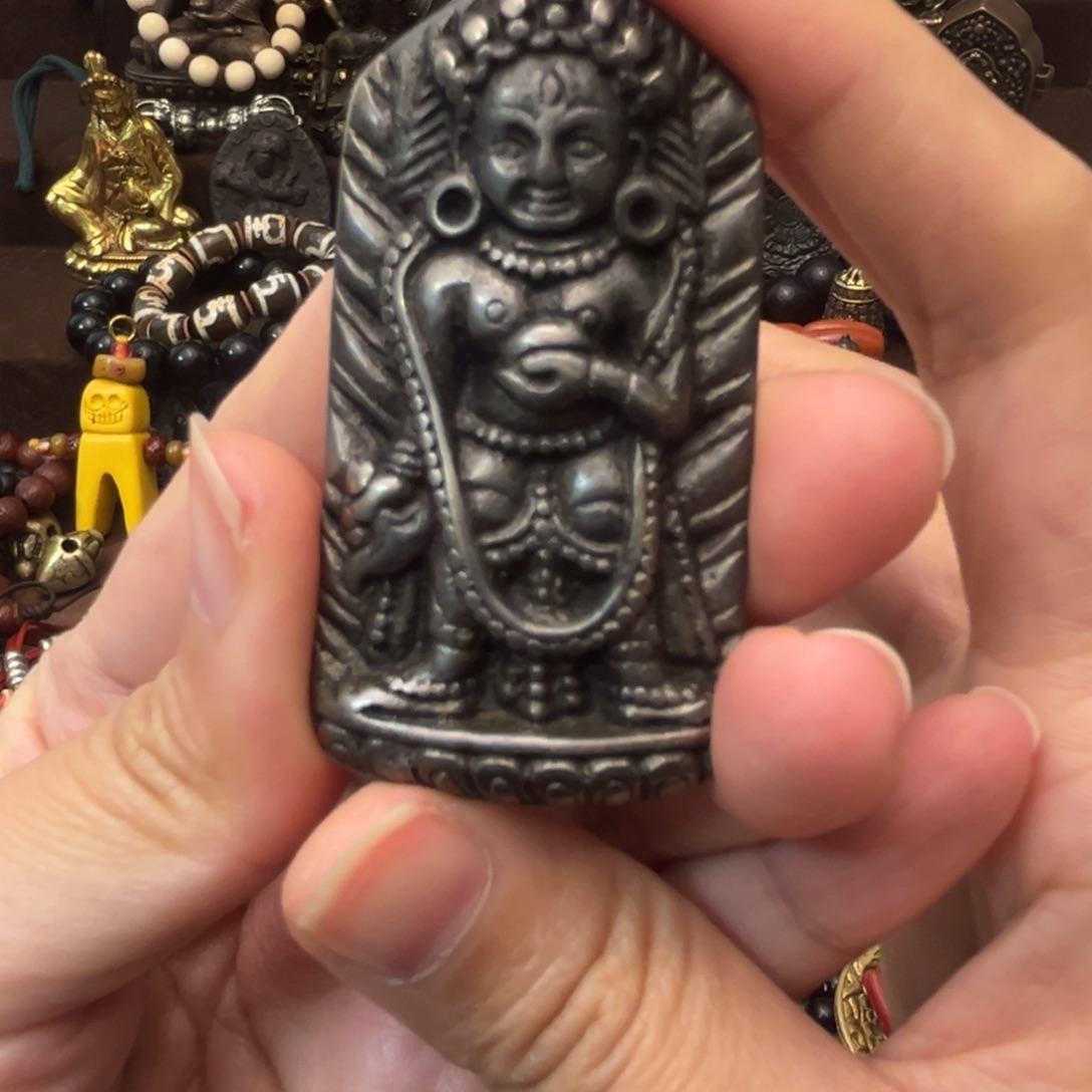 吊坠福利托甲天铁老老老吊坠