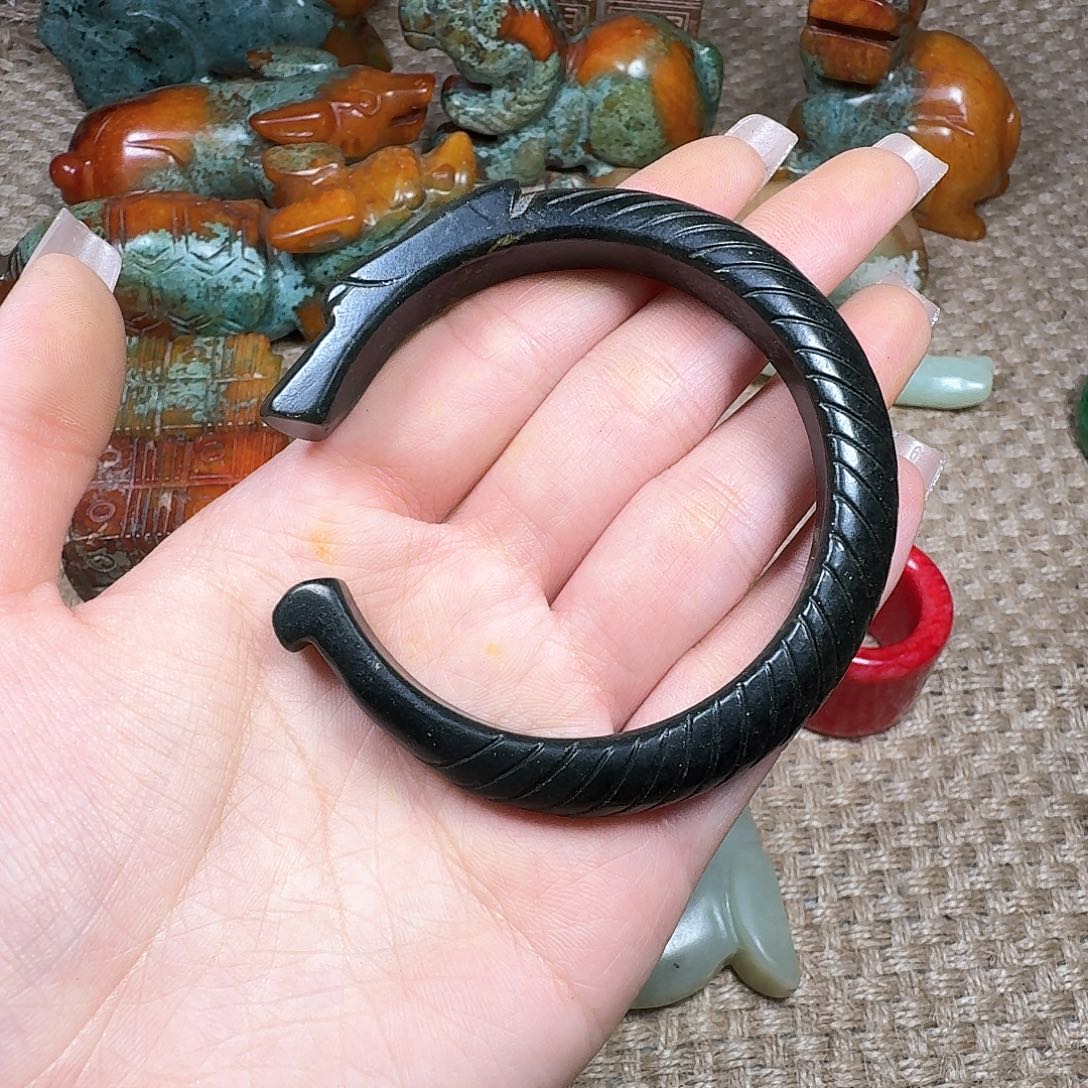 白玉菩提吊坠挂件