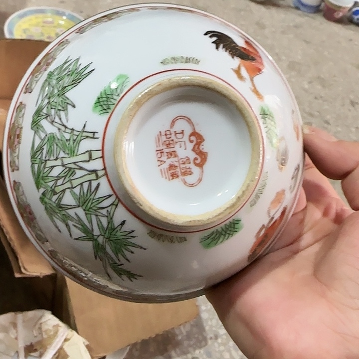 景德镇陶瓷艺术品