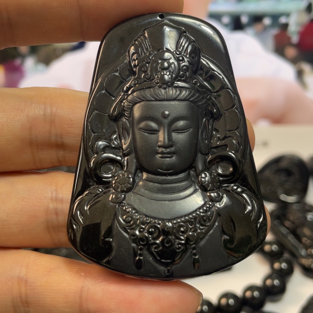 翡翠吊坠(不含链)未镶嵌25