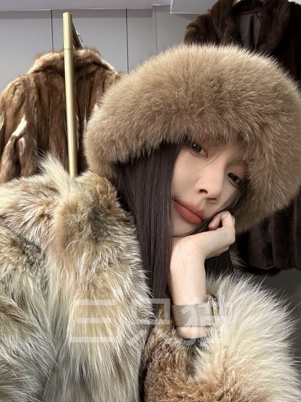 三只猫【高端冬季风雪帽集合】气质百搭