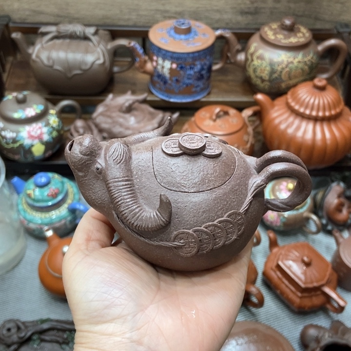 紫砂茶壶紫砂紫砂