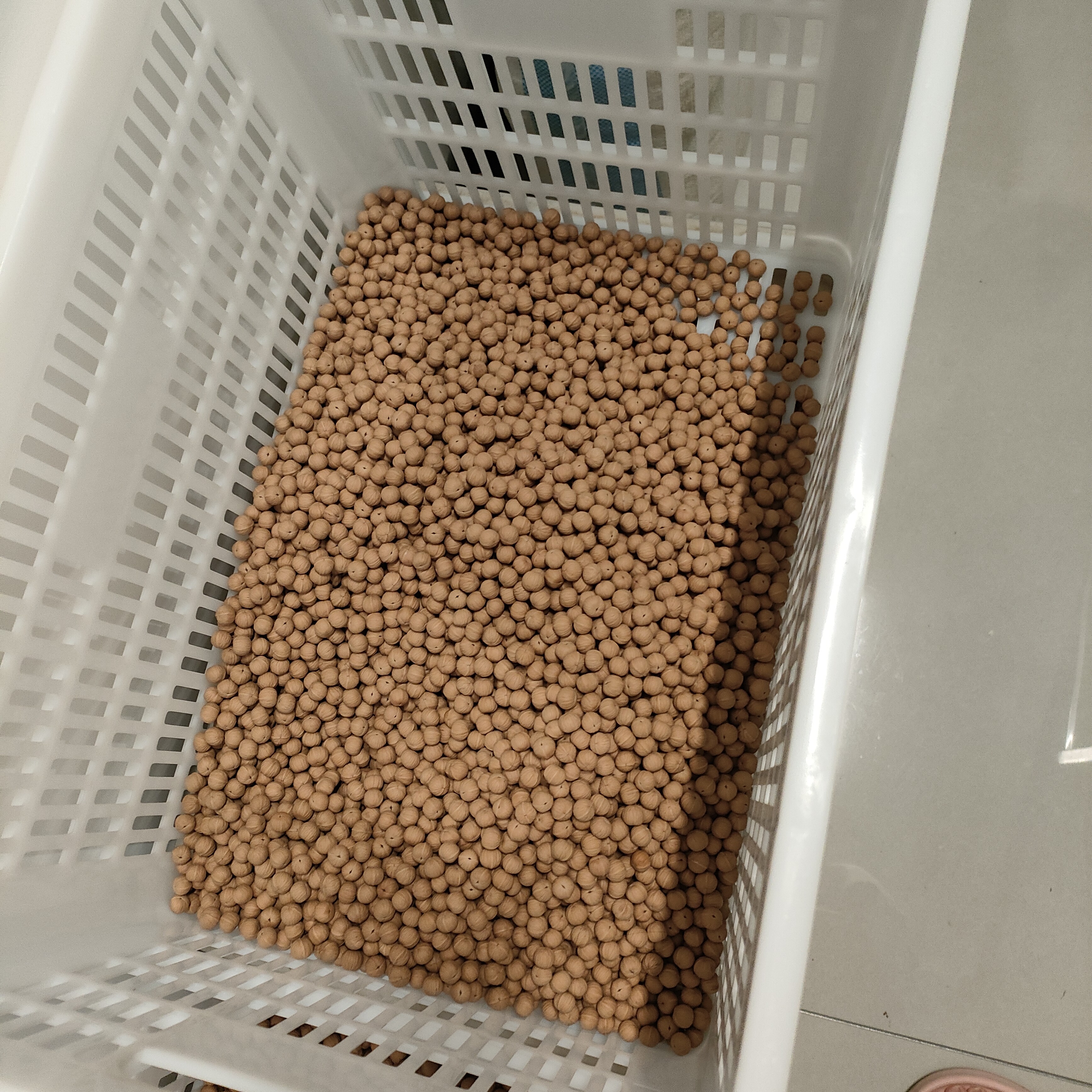 猴头核桃过筛子12.13尺寸散籽，一百颗个起拍