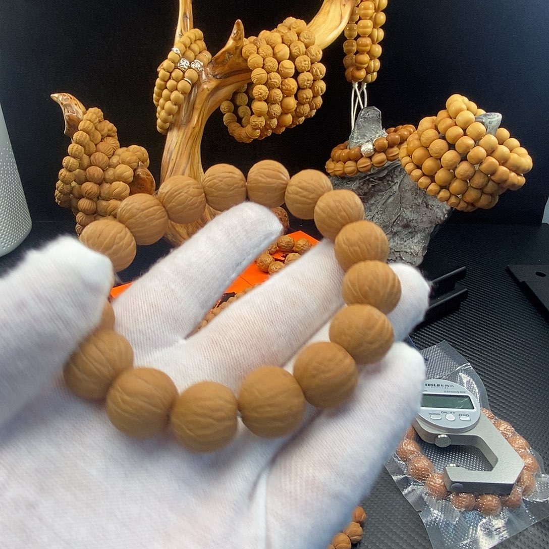 吊坠猴头核桃12345