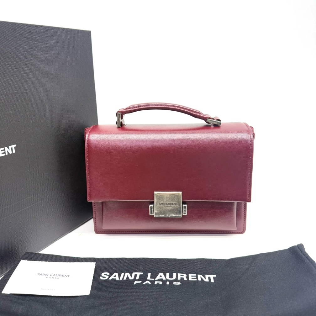 95新 YSL/圣罗兰 小野专属/单肩包/DY7195