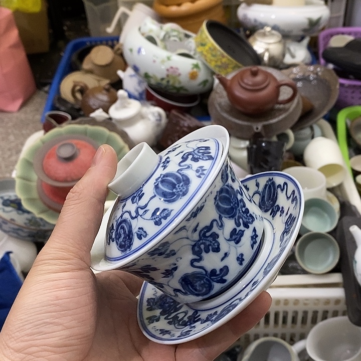 陶瓷艺术品及陶瓷制品