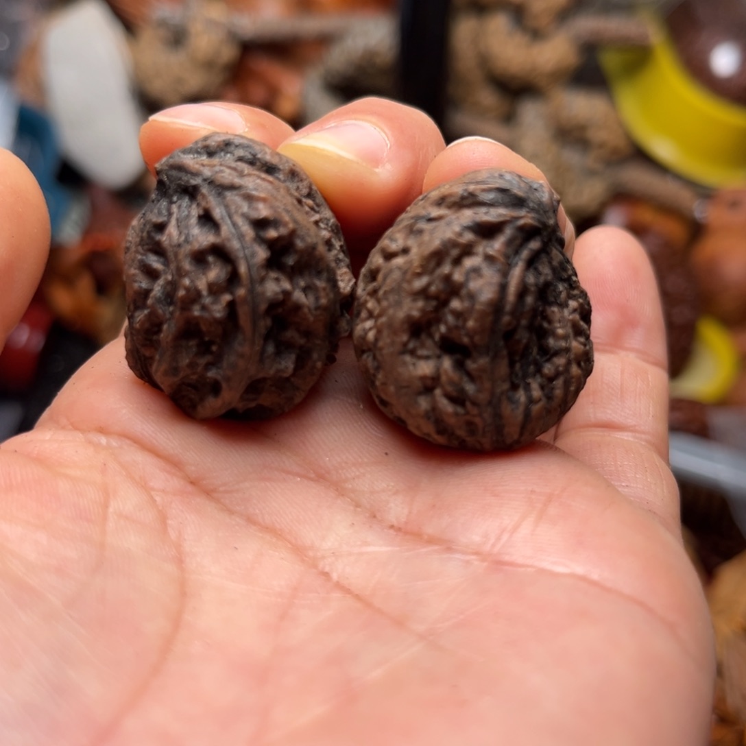 吊坠文玩核桃核桃116