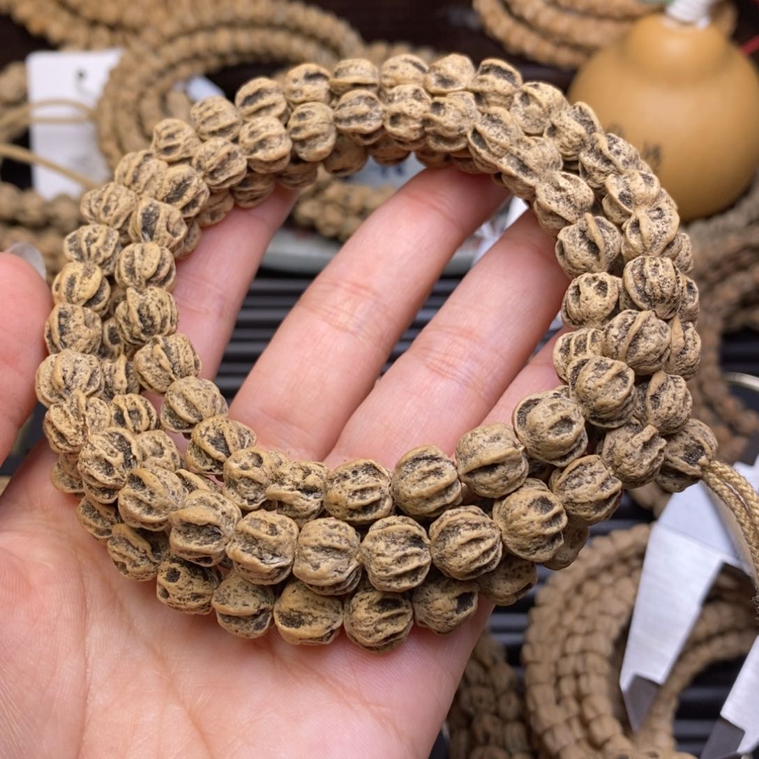 柏香籽/百香籽吊坠付*