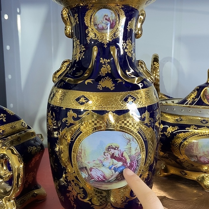 瓷片瑕疵…………………………………