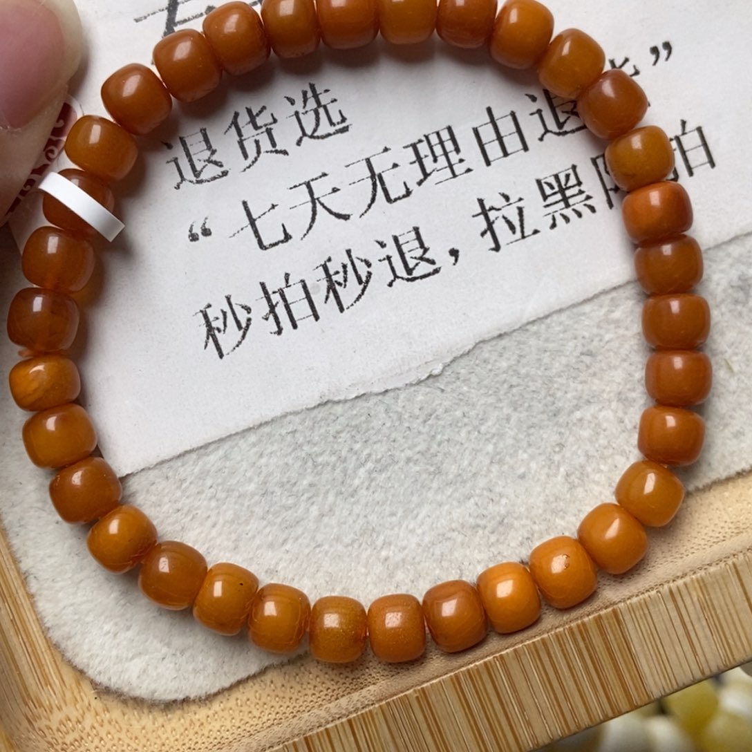 琥珀未镶嵌珠宝奇石4