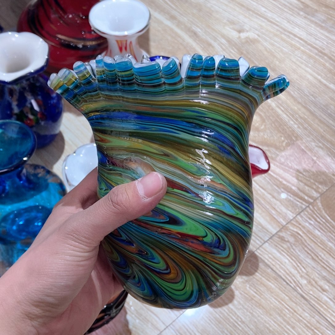 琉璃手工艺品精品