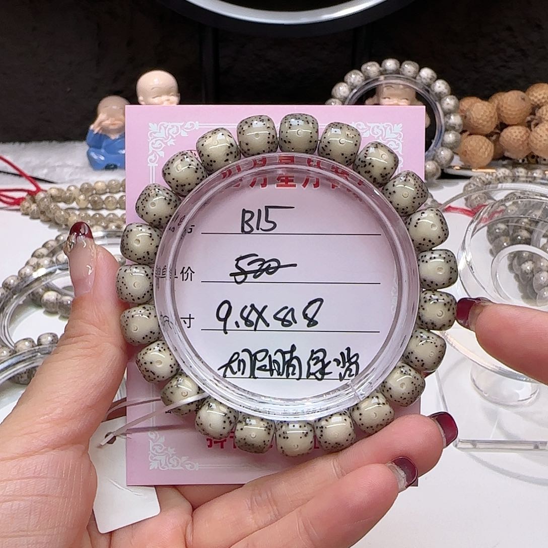 心月星月菩提一号B15