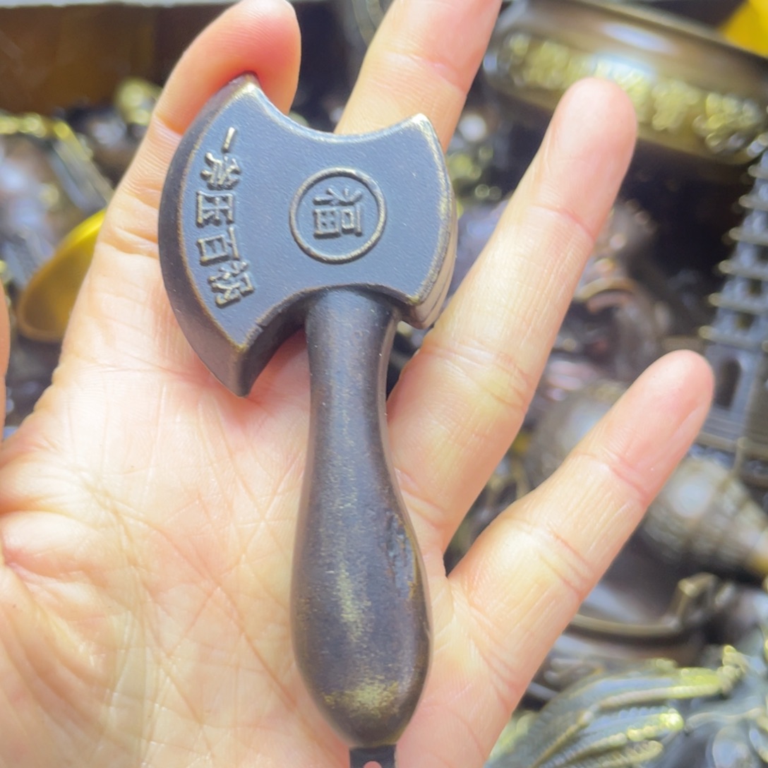 铜器摆件诚信经营