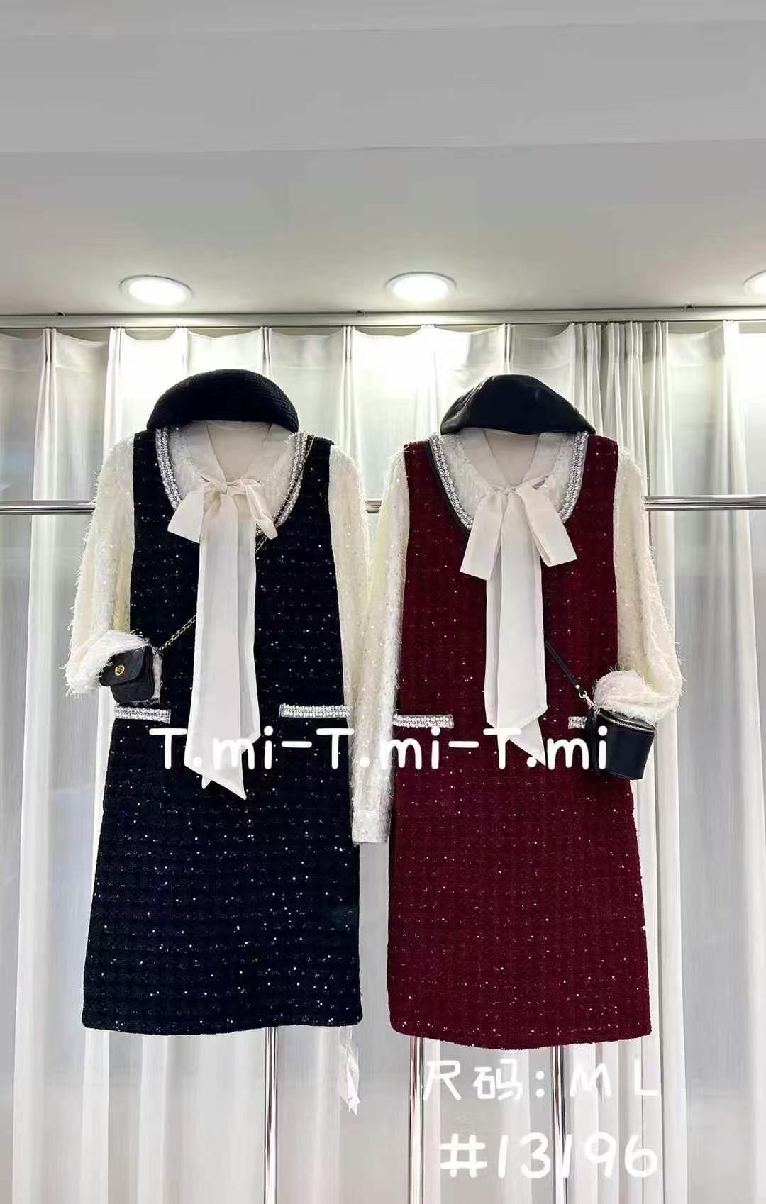 萍姐大码女装减龄网红显瘦