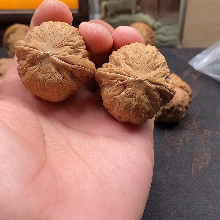 把件文玩核桃铁锤全品