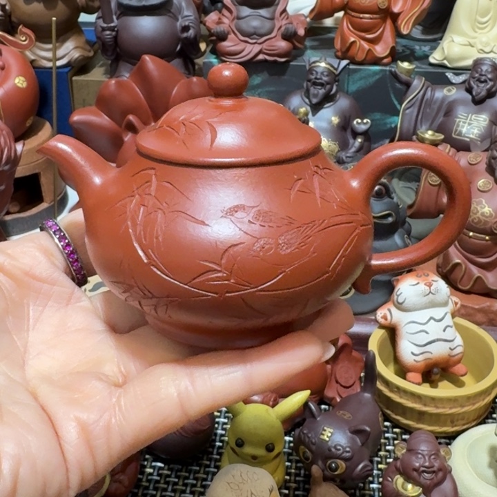 紫砂茶宠素****?哈哈哈哈哈哈哈哈哈哈